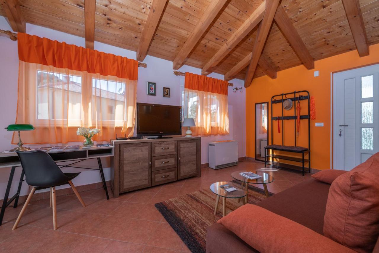 Apartment Orange 29 Rovinj Exterior foto
